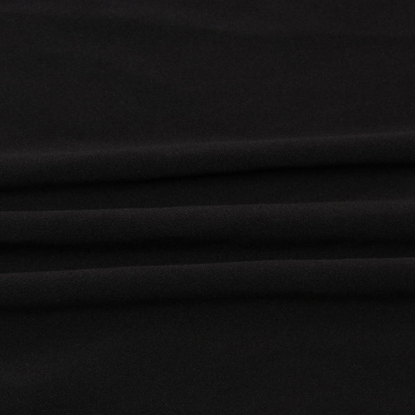 Backless Rhinestone Pencil Patchwork Stand Collar Women's Dress