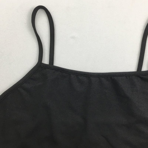 2 Pieces Black Patchwork Floral Embroidery Print O-Neck Transparent Maxi Dress