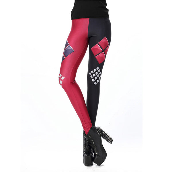 Super HERO Deadpool Leggins Printed