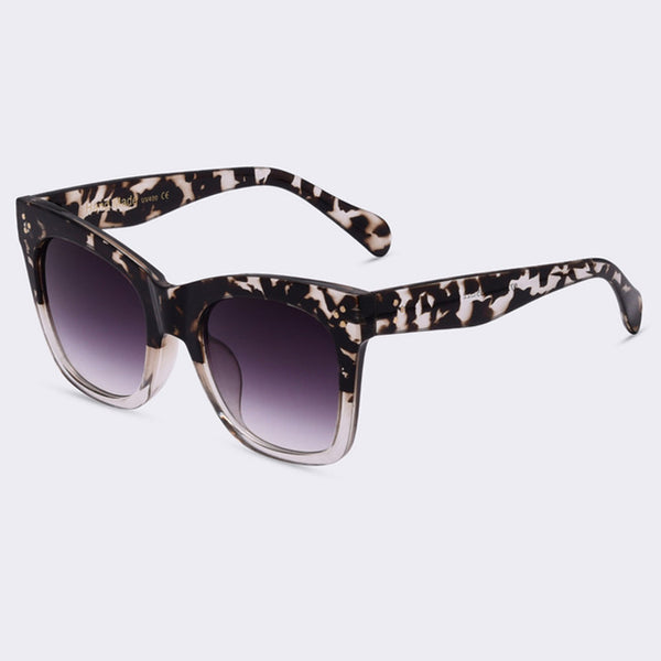 Unisex Popular Luxury Style Sun Glasses Rivet Shades