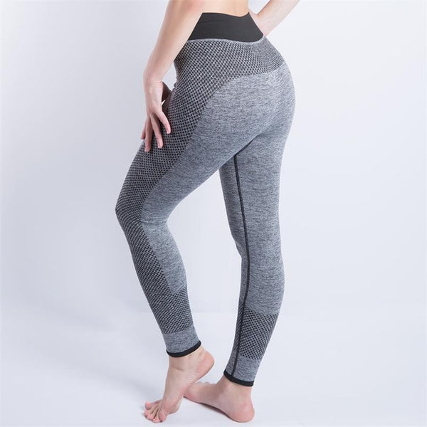 High Waist Gym Tights Yoga Pants
