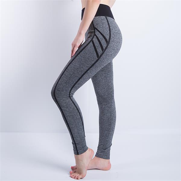 High Waist Gym Tights Yoga Pants