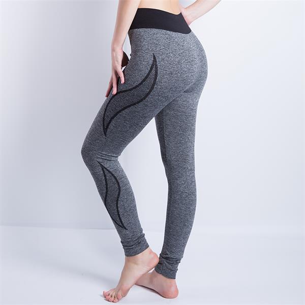 High Waist Gym Tights Yoga Pants