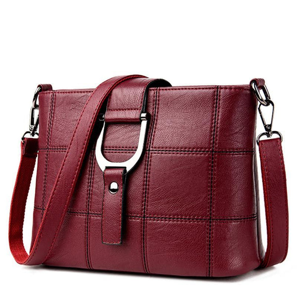 Luxury Leather Shoulder Bags Tote Bag
