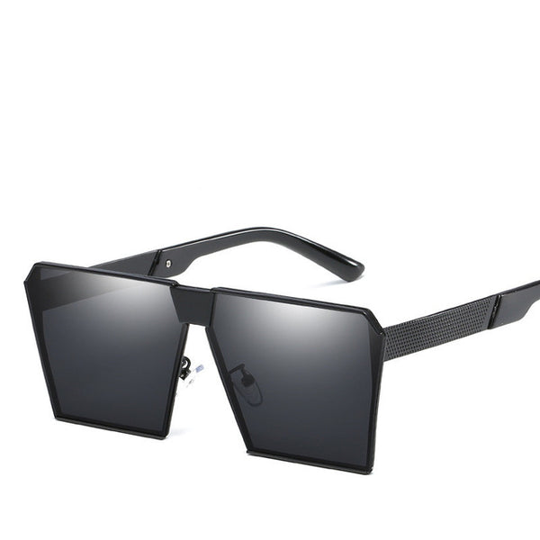 Unisex New Square Vintage Rimless Sun Glasses